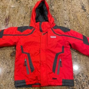 Boys Spyder Ski Jacket
